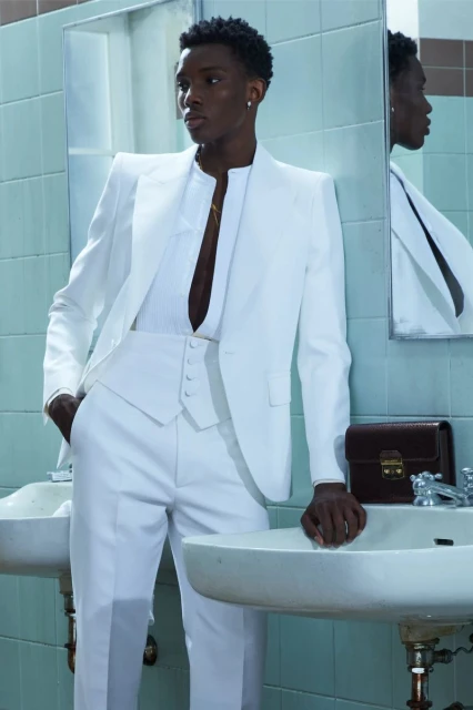 Dsquared2 Resort 2026 Lookbook