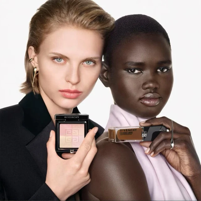 Givenchy Beauty Prisme Libre Campaign