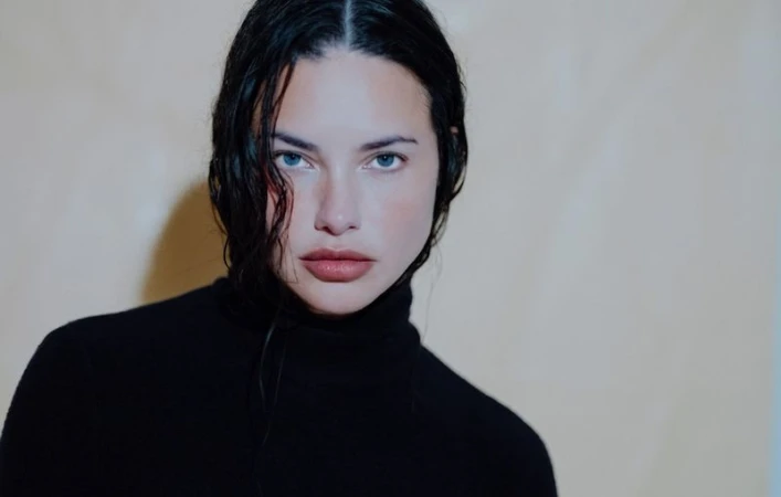 The Serenity of Adriana Lima