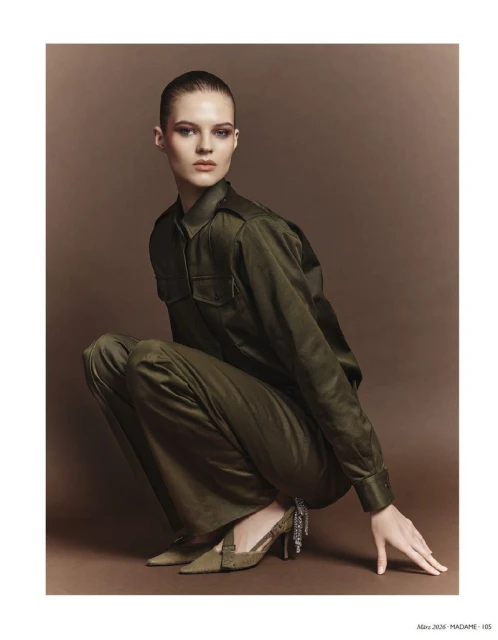 Safari Couture