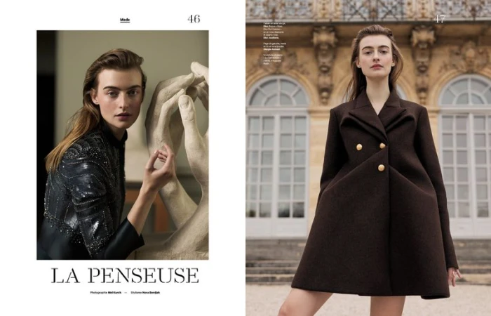 La penseuse