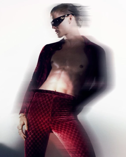 EXCLUSIVE EDITORIAL CAPTURED BY VINC ...