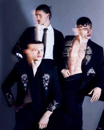 EXCLUSIVE EDITORIAL CAPTURED BY VINC ...