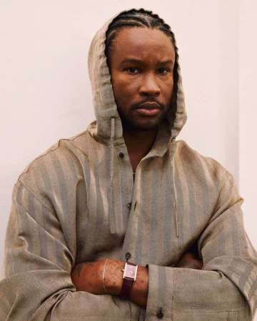 Akinola's Headed For Something More