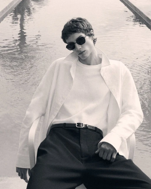 COS Pre-Spring 2026 Lookbook