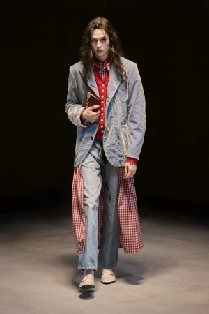 Masu F/W 26 Men's Lookbook