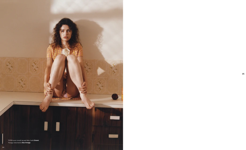 Edition #03 Cover Story