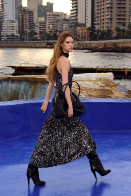 Elie Saab Pre-Fall 2026