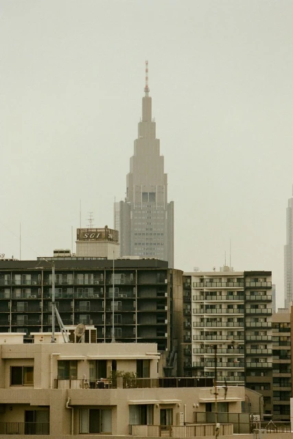 Tokyo in Motion