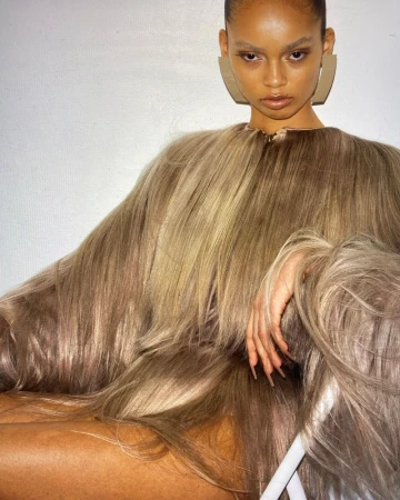 Charlie Le Mindu Spring 2026 Couture