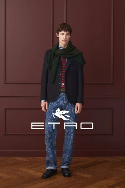 F/W 26 lookbook