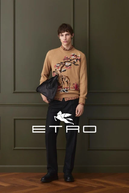 F/W 26 lookbook
