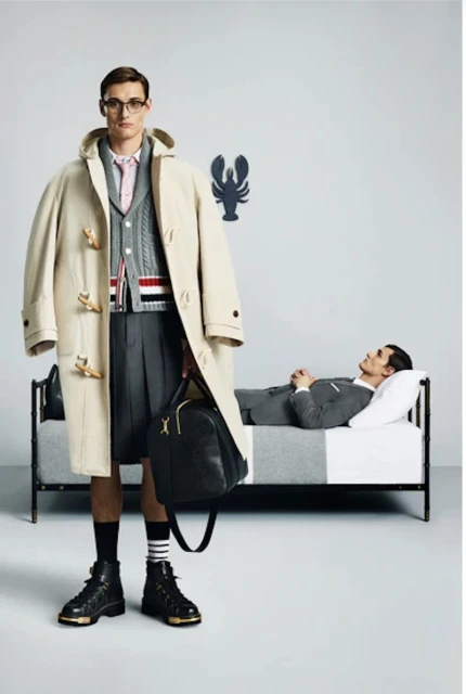 Thom Browne F/W 26 Lookbook