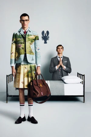 Thom Browne F/W 26 Lookbook