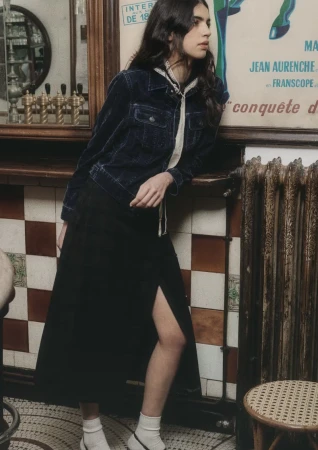 Jeanerica F/W 26 Lookbook