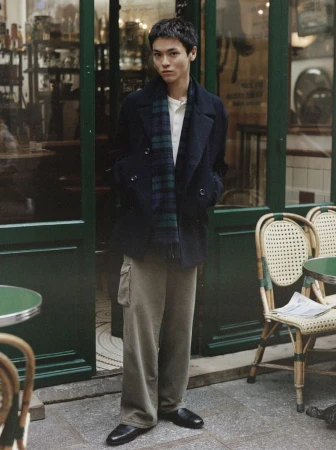 Jeanerica F/W 26 Lookbook