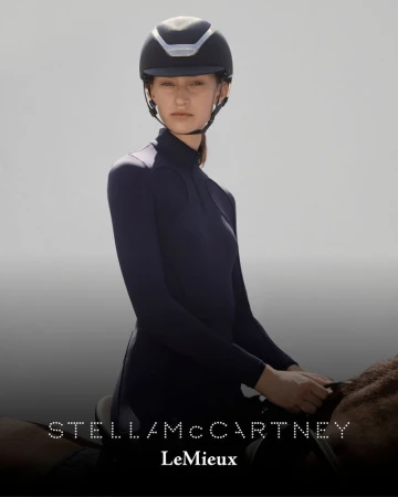 Stella McCartney x LeMieux F/W 2025 ...