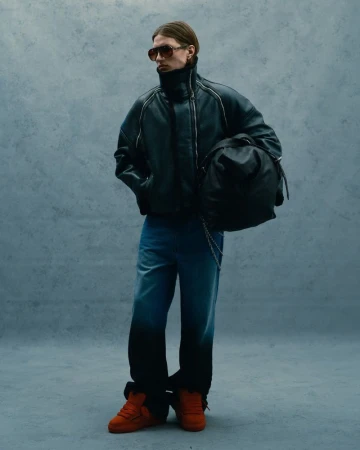BOMBER CLO F/W 26 LOOKBOOK