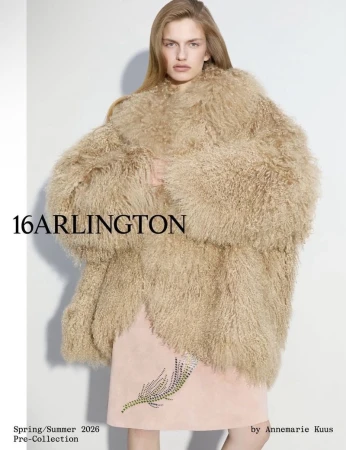 Spring Summer 26 lookbook