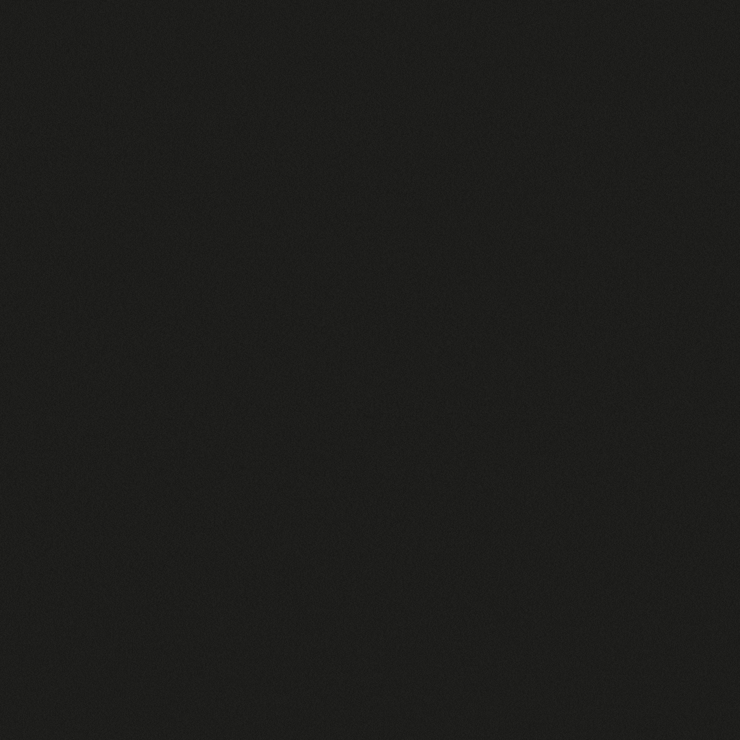 Monochrome image with a dark and uniform surface, showcasing a smooth and subtly textured black background.