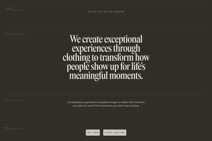 Brand Identity