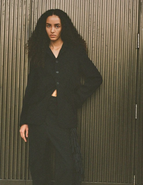 ÉDITAIRES MAGAZINE - 'THE MODERNE TROTTER’