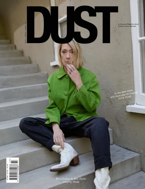 Dust Magazine S/S 2025 Covers