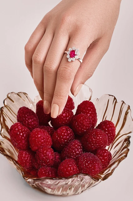 Jewelry retouch