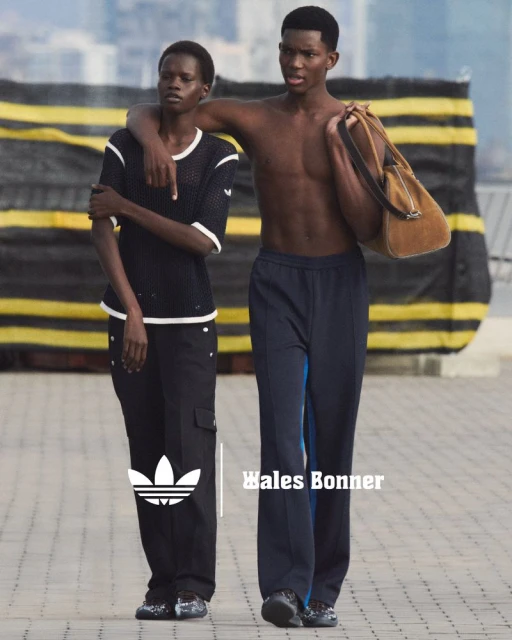 Adidas Originals by Wales Bonner S/S 2025 Campaign