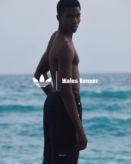 Adidas Originals by Wales Bonner S/S 2025 Campaign