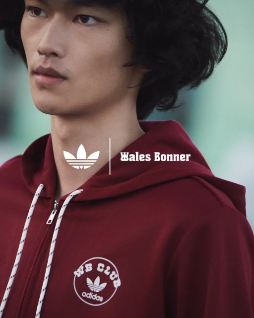 Adidas Originals by Wales Bonner S/S 2025 Campaign