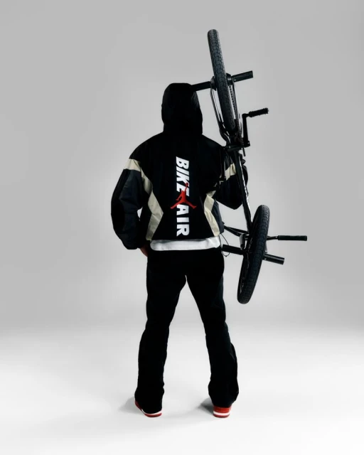 Jordan x Nigel Sylvester Brick by Brick