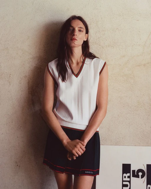 Gucci Tennis 2025 Campaign