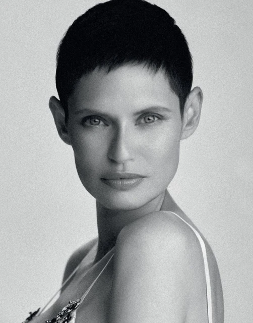 The Face of Strength