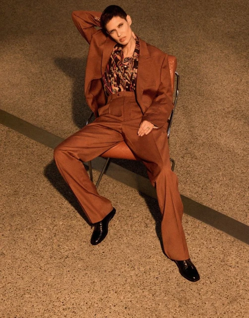 The Face of Strength