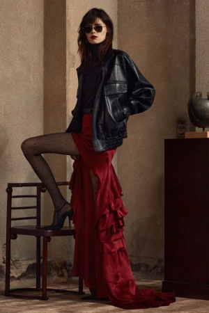 Saint Laurent Pre-Fall 2025 Lookbook