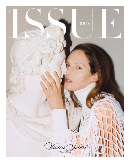 ISSUE #63 Fashion Book II