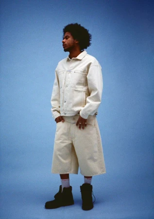 Supreme × Marithé + François Girbaud