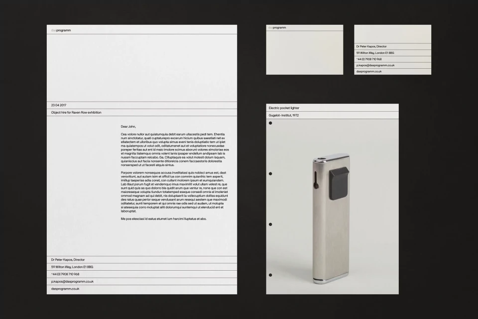 Brand Identity