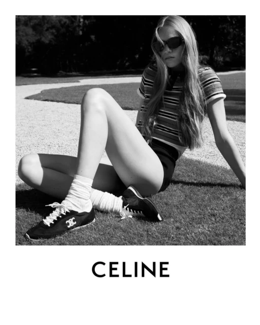Celine Fall 2025 Campaign Part 1