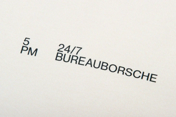 Bureau Borsche