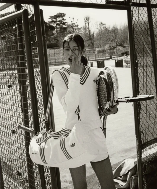 Adidas Originals x sporty & rich