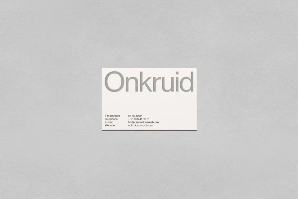 Brand Identity