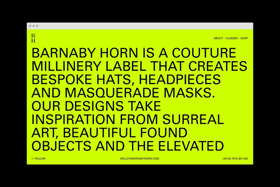 Brand Identity