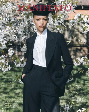 Manifesto Magazine June 2025 Digital Cover