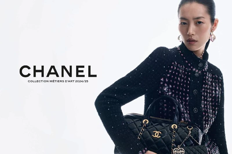Chanel Metiers d'Art Pre-Fall 2025 Campaign