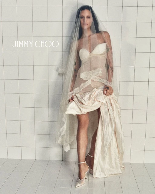 Jimmy Choo Bridal 2026 Campaign