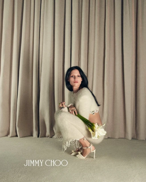 Jimmy Choo Bridal 2026 Campaign