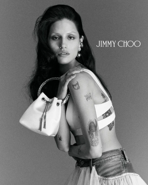 Jimmy Choo Bridal 2026 Campaign