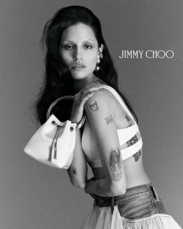 Jimmy Choo Bridal 2026 Campaign
